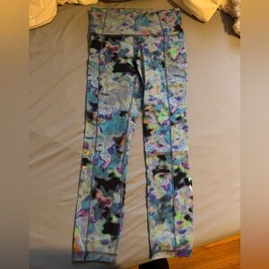 lululemon seawheeze fast and free 23”